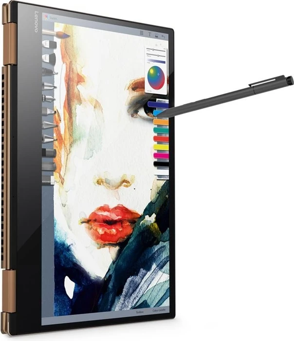 Lenovo Yoga 720-13IKB, Copper, Core i7-7500U, 16GB RAM, 512GB SSD, DE