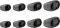 HP HyperX Cloud Earbuds II schwarz Vorschaubild