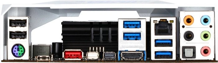 GIGABYTE GA-Z170X-UD3 Ultra (Intel 1151)