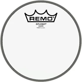 Remo Diplomat Clear 6"
