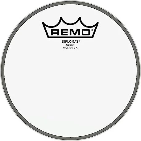 Remo Diplomat Clear 6"