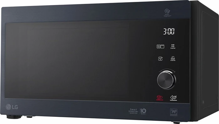 LG MH6565CPB Mikrowelle mit Grill