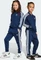 adidas Adicolor SST Trainingsanzug night indigo/white/better scarlet (Junior) Vorschaubild