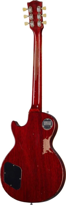 Gibson 1959 Les Paul Standard Golden Poppy Burst Heavy Aged