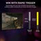 Corsair Makr Pro 75, schwarz, Corsair MGX Hyperdrive, USB, UK Vorschaubild