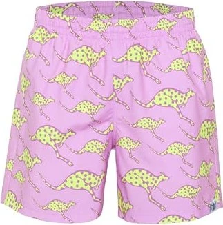 Chiemsee Alloverprint mit Gummizug und seitlichen Taschen Badeshorts (Herren)
