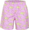 Chiemsee Alloverprint mit Gummizug und seitlichen Taschen Badeshorts (Herren) Vorschaubild