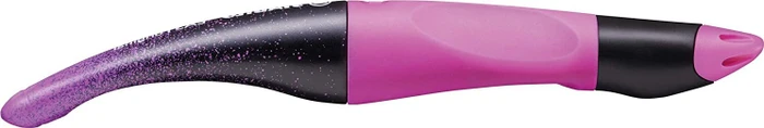 STABILO EASYoriginal Tintenroller (Mine) graffiti pink, Linkshänder, Blister