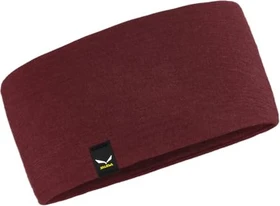 Salewa Cristallo Stirnband syrah