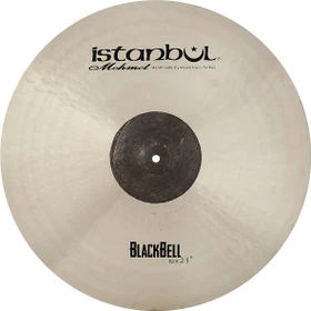 Istanbul Mehmet BlackBell Ride Traditional Finish 23"