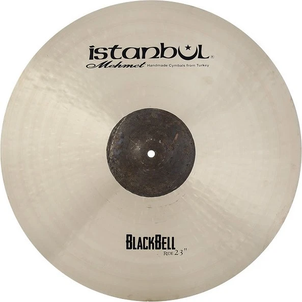 Istanbul Mehmet BlackBell Ride Traditional Finish 23"