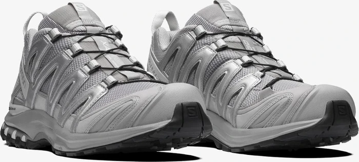 Salomon XA Pro 3D alloy/silver/lunar rock