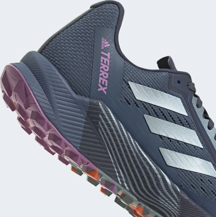 adidas Terrex Agravic Flow 2.0 wonder steel/magic grey mel/pulse lilac (Damen)