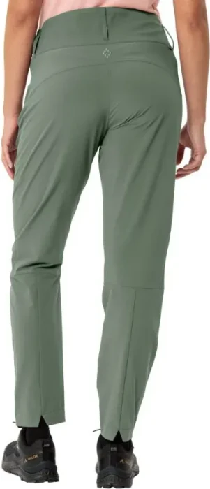 Vaude Skomer III Hose 7/8 agave (Damen)