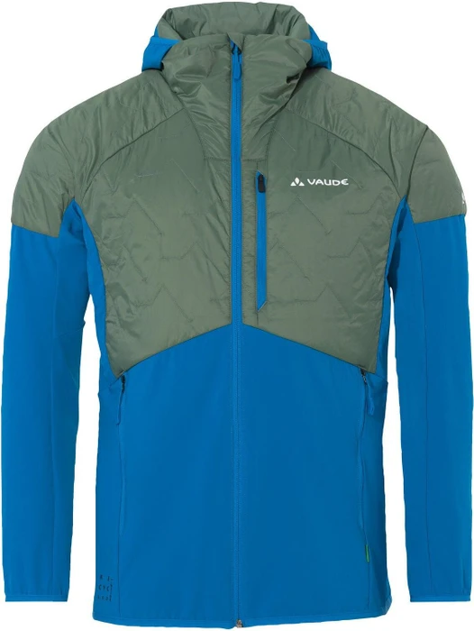 Vaude Brenva II Funktionsjacke radiate blue (Herren)