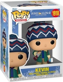 FunKo Pop! Movies - Home Alone 2 - Kevin McCallister with Talkboy