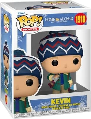 FunKo Pop! Movies - Home Alone 2 - Kevin McCallister with Talkboy