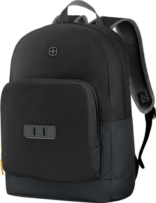 Wenger Crango Notebook Rucksack 16" Gravity Black