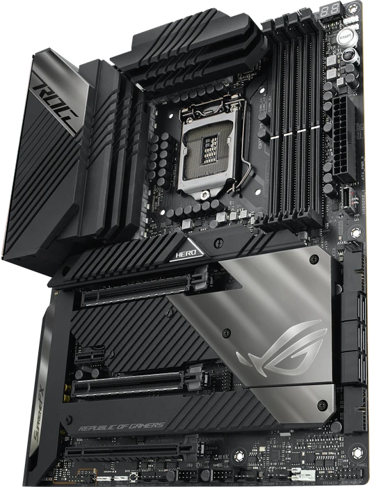 ASUS ROG Maximus XIII Hero (Intel 1200)