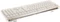 Ducky One 3, Aura White, LEDs RGB, MX SPEED RGB Silver, USB, US Vorschaubild