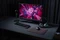 ASUS ROG Scabbard II Medium Gaming Mousepad, 360x260mm, schwarz/rot Vorschaubild