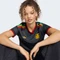 adidas Jamaika 26 x Bob Marley 2026 Auswärtstrikot kurzarm (Damen) Vorschaubild