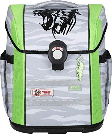 McNeill Ergo Mac Tiger Schultasche