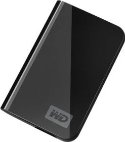 Western Digital WD My Passport Essential schwarz 160GB, USB 2.0 (WDME1600TE)