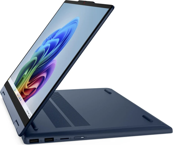 Lenovo IdeaPad 5 2-in1 14IPH11, Cosmic Blue, Core Ultra 7 355, 16GB RAM, 512GB SSD, DE