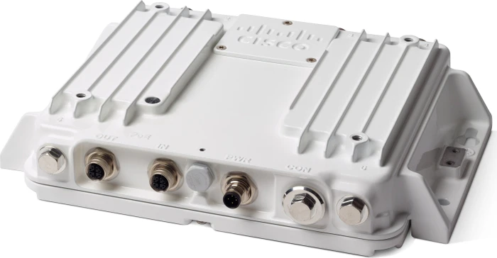 Cisco Industrial Wireless 3700 Series Aironet 3702 AP, E regulatory domain