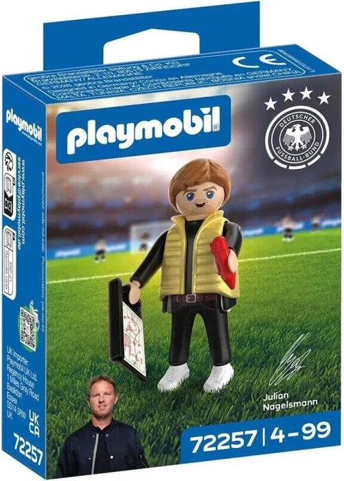 playmobil DFB Julian Nagelsmann (72257)