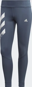 adidas Own the Run 3-Streifen Fast Tight Laufhose 7/8 legacy blue (Damen)