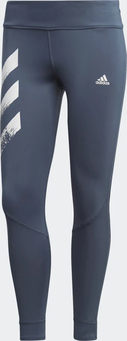 adidas Own the Run 3-Streifen Fast Tight Laufhose 7/8 (Damen)