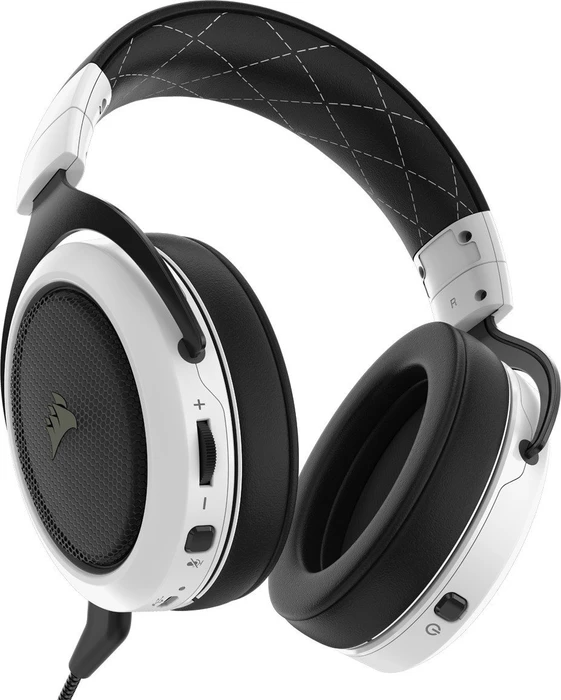 Corsair HS70 Wireless White