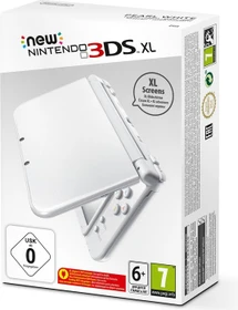 Nintendo New 3DS XL weiß