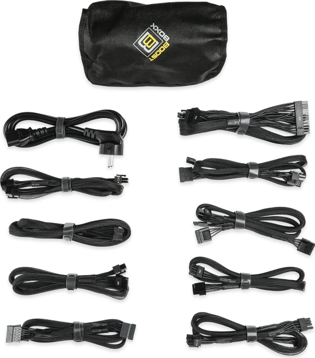 BoostBoxx Power Boost 850P 850W, ATX 3.0