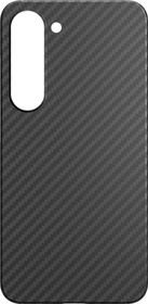 Black Rock Carbon Ultra Case für Samsung Galaxy S23 schwarz