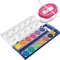 Pelikan Wasserbecher für Space+ und K12, transparent/magenta Vorschaubild