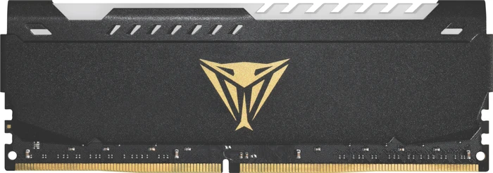 Patriot Viper Steel RGB UDIMM 64GB Kit, DDR4-3200, CL18-22-22-42