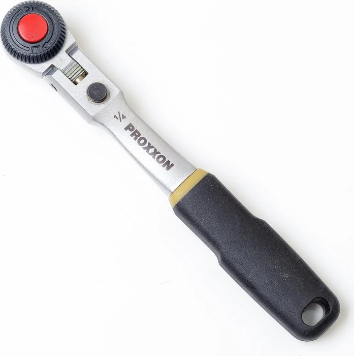 Proxxon Gelenk-Ratsche, 1/4"