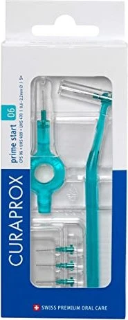 Curaden Curaprox prime start Interdental-Set