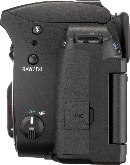 Pentax K-70 schwarz Body