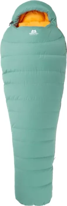 Mountain Equipment Glacier 450 Mumienschlafsack sage (Damen)