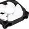 Phanteks PH-F120MP, schwarz/weiß, 120mm Vorschaubild