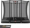 Berg Ultim Favorit InGround Bodentrampolin mit Sicherheitsnetz 280x190cm Vorschaubild