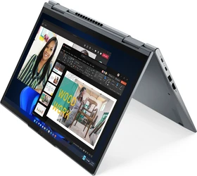 Lenovo ThinkPad X1 Yoga G7, Storm Grey, Core i7-1255U, 16GB RAM, 512GB SSD, LTE, DE