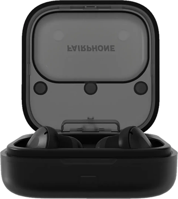 Fairphone Fairbuds v2 schwarz