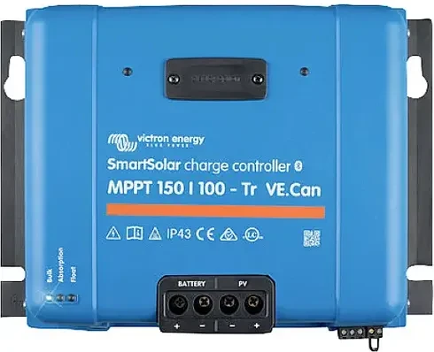 Victron Energy SmartSolar MPPT 150/85-MC4 VE.Can