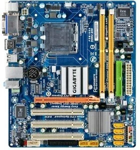 GIGABYTE GA-G41M-ES2H (Intel 775)