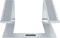 StarTech Notebook-Stand 13-17.3", silber Vorschaubild